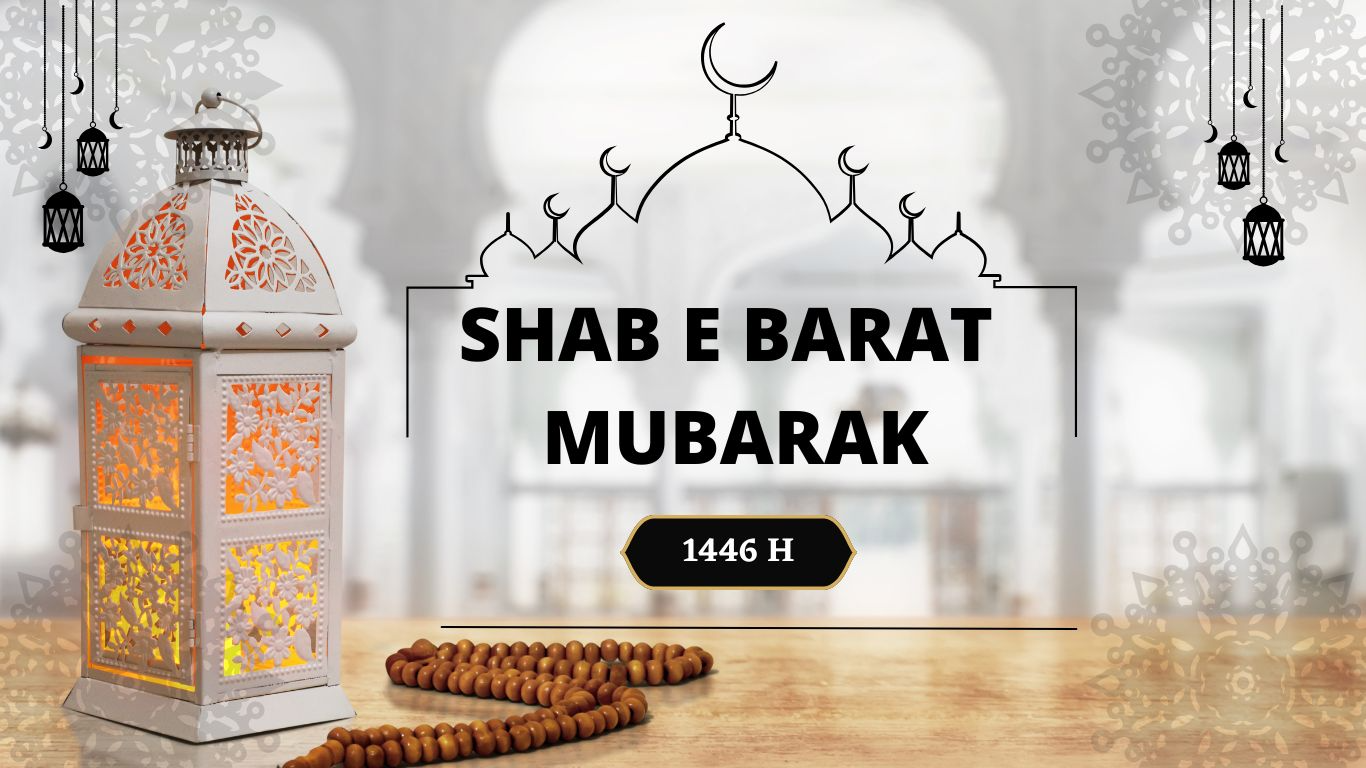 Shab e Barat 2025 Date in Pakistan