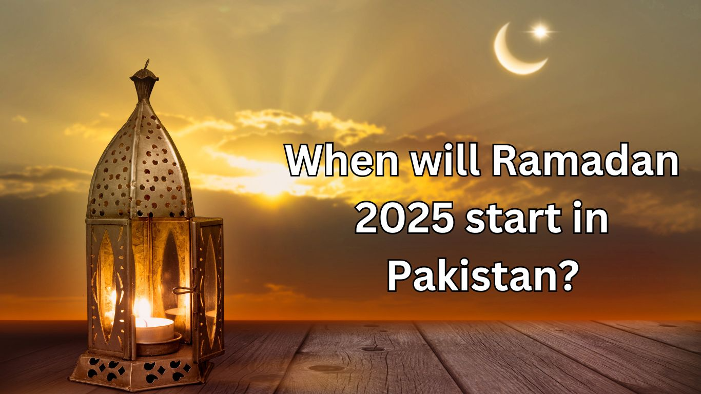 When will Ramadan 2025 start in Pakistan?